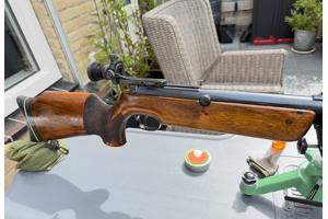 Topstaat Diana 65 luchtbuks match uitvoering.