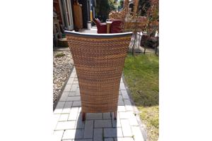 Cabana Loom eetkamer stoelen - 6 stuks