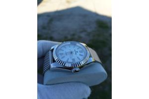 Tandorio met andere wijzerplaat en NH35 (Seiko) uurwerk 100m