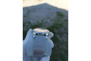 Tandorio met andere wijzerplaat en NH35 (Seiko) uurwerk 100m