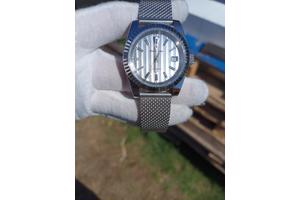Tandorio met andere wijzerplaat en NH35 (Seiko) uurwerk 100m