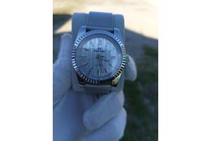 Tandorio met andere wijzerplaat en NH35 (Seiko) uurwerk 100m