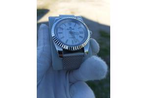 Tandorio met andere wijzerplaat en NH35 (Seiko) uurwerk 100m