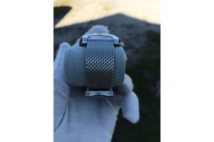 Tandorio met andere wijzerplaat en NH35 (Seiko) uurwerk 100m