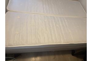 Matras zgan, twee stuks a 70x200 cm