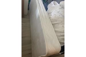 Matras zgan, twee stuks a 70x200 cm