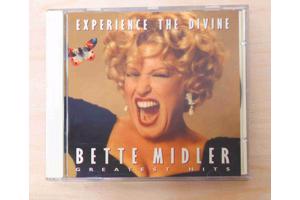 Cd 10 stuks o.a. Betty Midler, Joshua Kadison, Remy Shand