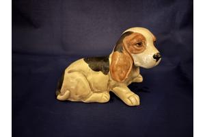 Honden beelden 4 rassen , samen of in delen te koop beeldjes