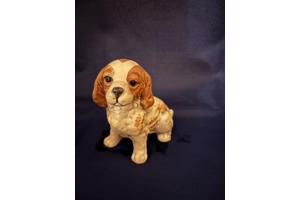 Honden beelden 4 rassen , samen of in delen te koop beeldjes