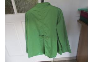 Dames Zomerjas.Kleur Groen