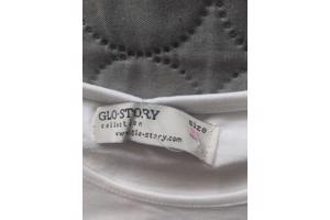 glo-story t-shirt wit 98