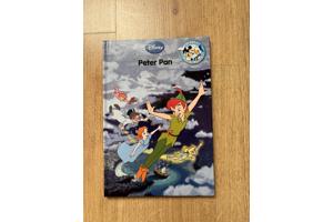 Disney boekenclub Peter Pan