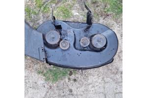 McCulloch / Husqvarna 12,5pk hydrostaat zitmaaier 2014