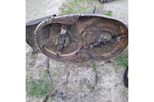 McCulloch / Husqvarna 12,5pk hydrostaat zitmaaier 2014