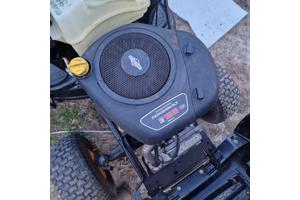 McCulloch / Husqvarna 12,5pk hydrostaat zitmaaier 2014