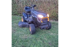 McCulloch / Husqvarna 12,5pk hydrostaat zitmaaier 2014