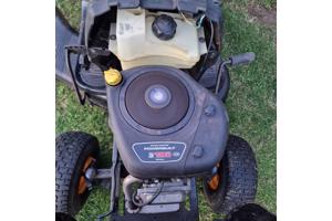 McCulloch / Husqvarna 12,5pk hydrostaat zitmaaier 2014