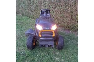 McCulloch / Husqvarna 12,5pk hydrostaat zitmaaier 2014