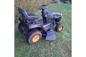 McCulloch / Husqvarna 12,5pk hydrostaat zitmaaier 2014