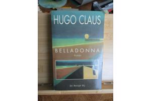 Hugo Claus  -  Belladonna