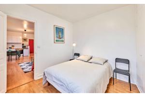 Gemeubileerde studio te huur