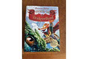 Geronimo Stilton Fantasia 13 het drakeneiland