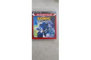 Sonic Unleashed Playstation