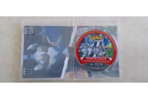 Sonic Unleashed Playstation