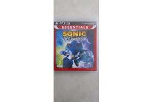 Sonic Unleashed Playstation