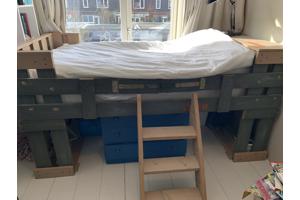 Heel gaaf stoer jongensbed