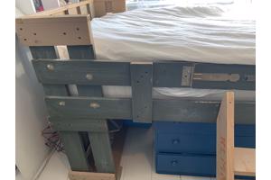 Heel gaaf stoer jongensbed