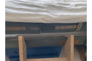 Heel gaaf stoer jongensbed