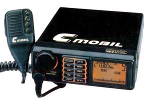 C Mobiel   27 mc     zendontvanger