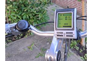 Elektrische Fiets, Multicycle