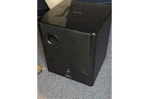 Philips subwoofer speaker hts7520