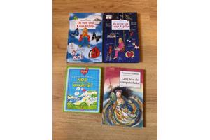 De reis van Lena Lijstje 3 ( Francine Oomen )