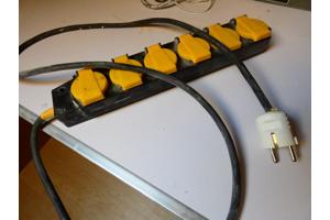 Stekkerdozen (te koop