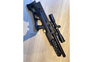 Agn vulcan 3 in 4.5mm