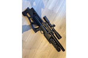 Agn vulcan 3 in 4.5mm