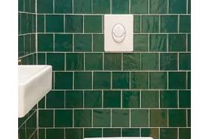 10x10 Zelliges groene handvorm tegels Cifre olive kopen