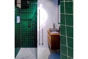 10x10 Zelliges groene handvorm tegels Cifre olive kopen