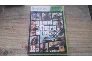 Grand Theft Auto V - Xbox 360