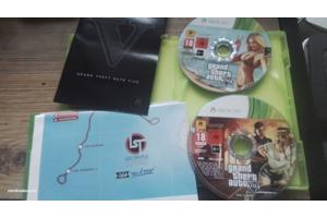 Grand Theft Auto V - Xbox 360