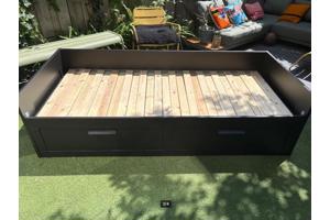 IKEA Brimnes Logeerbed