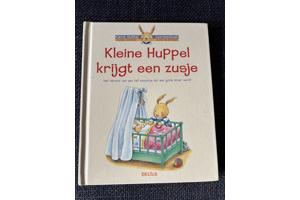 Drie boeken Kleine Huppel ( Aline de Petigny )