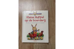 Drie boeken Kleine Huppel ( Aline de Petigny )