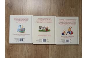 Drie boeken Kleine Huppel ( Aline de Petigny )