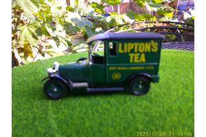 matchbox models yesteryear