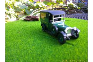 matchbox models yesteryear