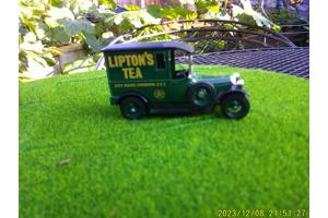 matchbox models yesteryear